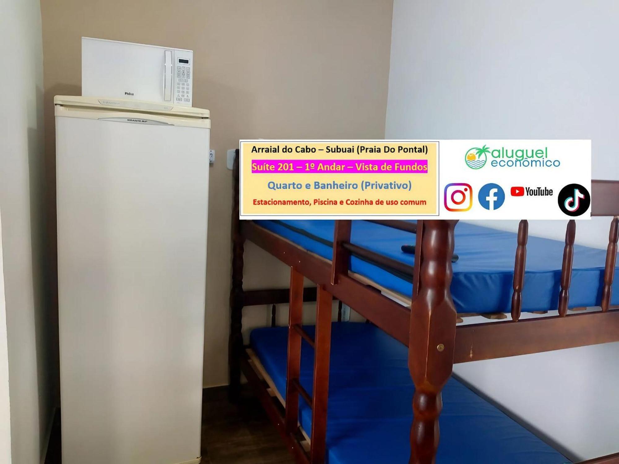 Arraial Do Cabo - Subuai Village - Aluguel Economico المظهر الخارجي الصورة