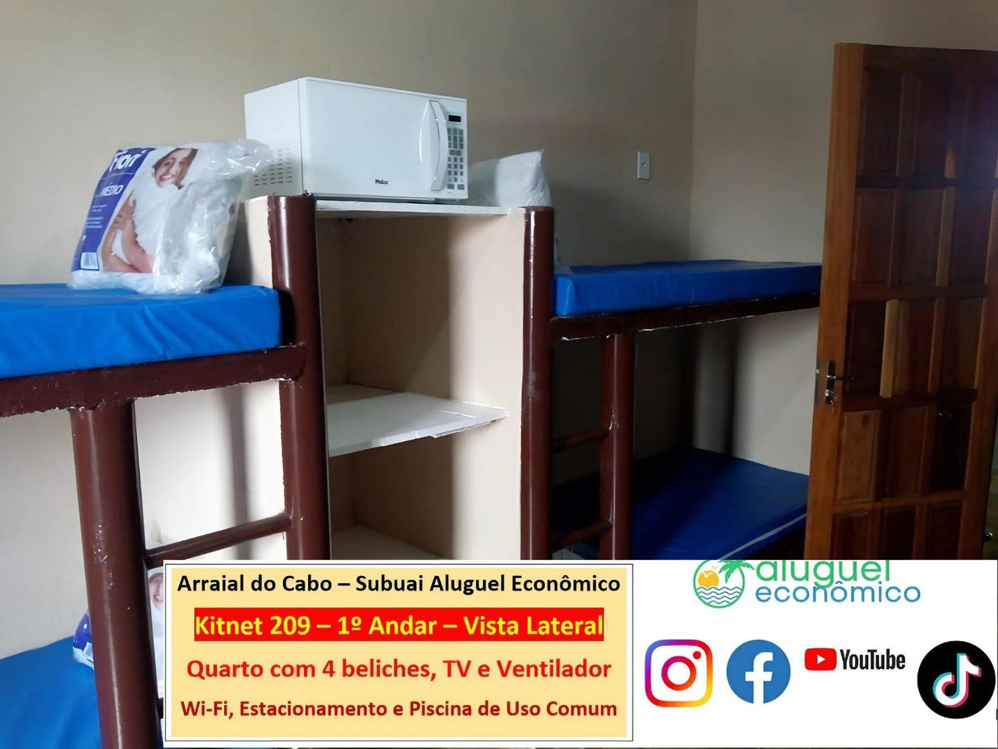 Arraial Do Cabo - Subuai Village - Aluguel Economico المظهر الخارجي الصورة