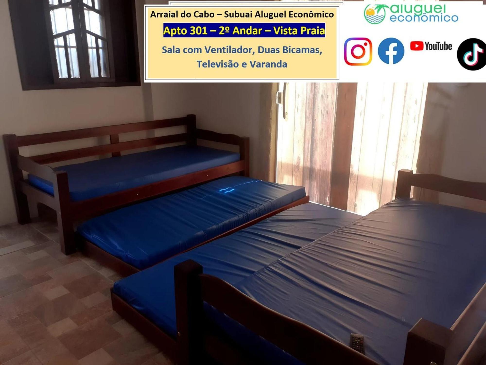 Arraial Do Cabo - Subuai Village - Aluguel Economico المظهر الخارجي الصورة