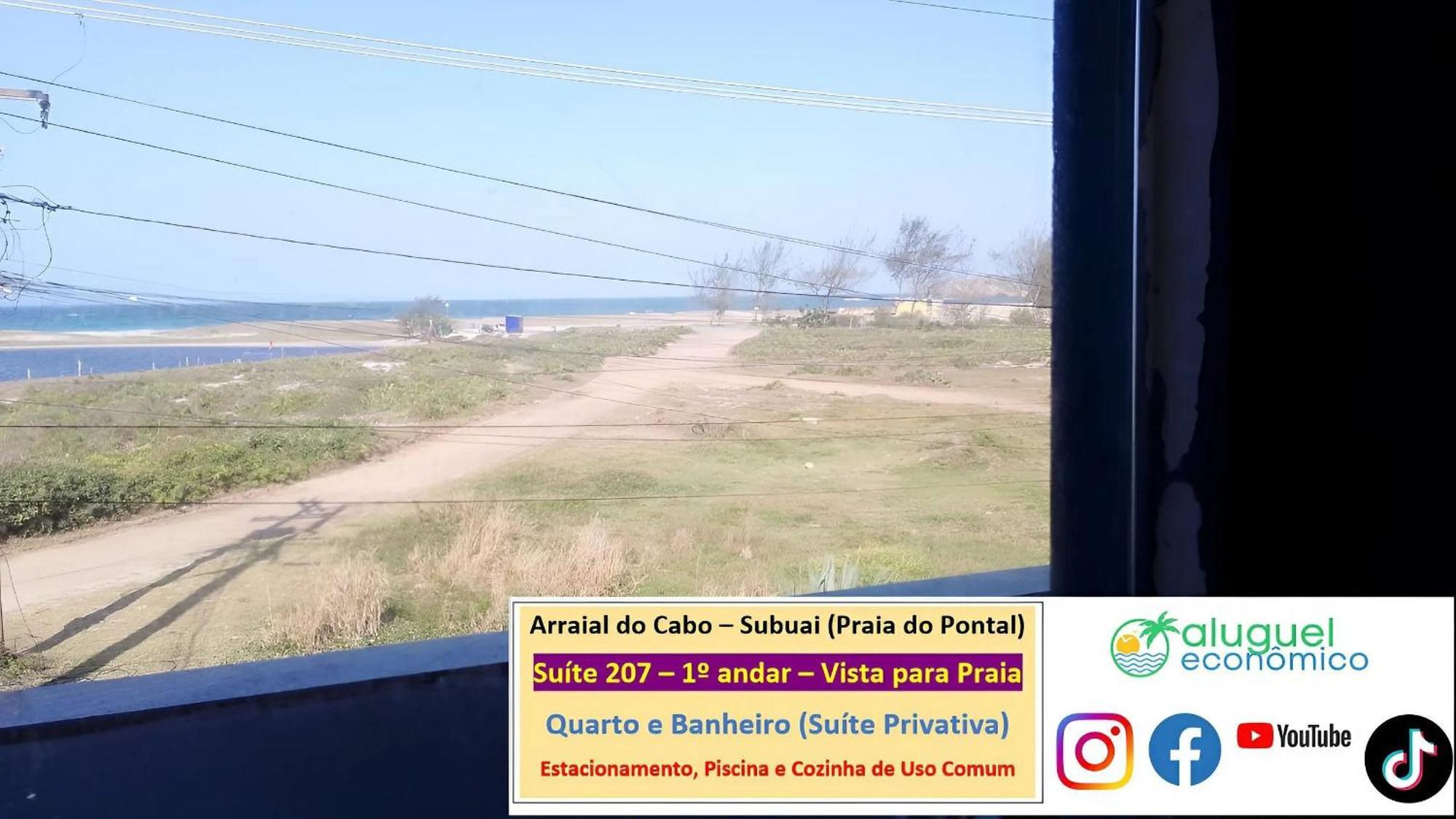 Arraial Do Cabo - Subuai Village - Aluguel Economico المظهر الخارجي الصورة